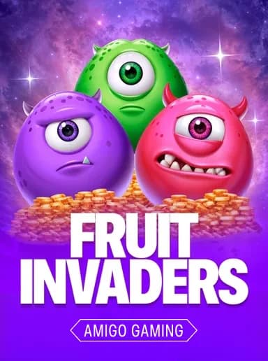 Обложка игры Fruit Invaders