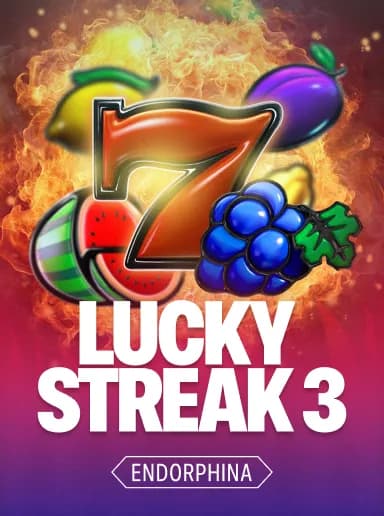 Обложка игры Lucky Streak 3