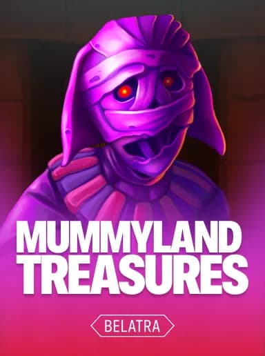 Обложка игры Mummyland Treasures