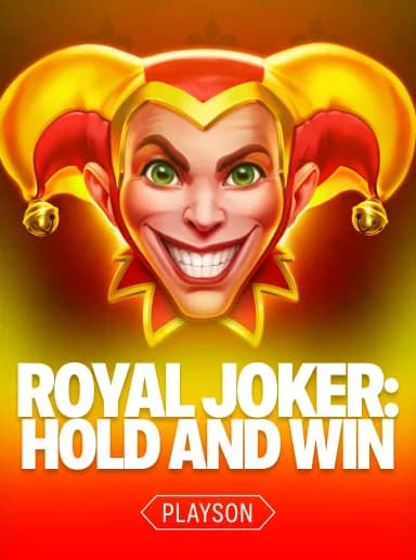 Обложка игры Royal Joker: Hold and Win