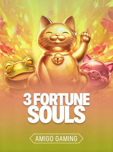 Обложка игры 3 Fortune Souls