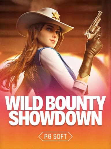 Обложка игры Wild Bounty Showdown